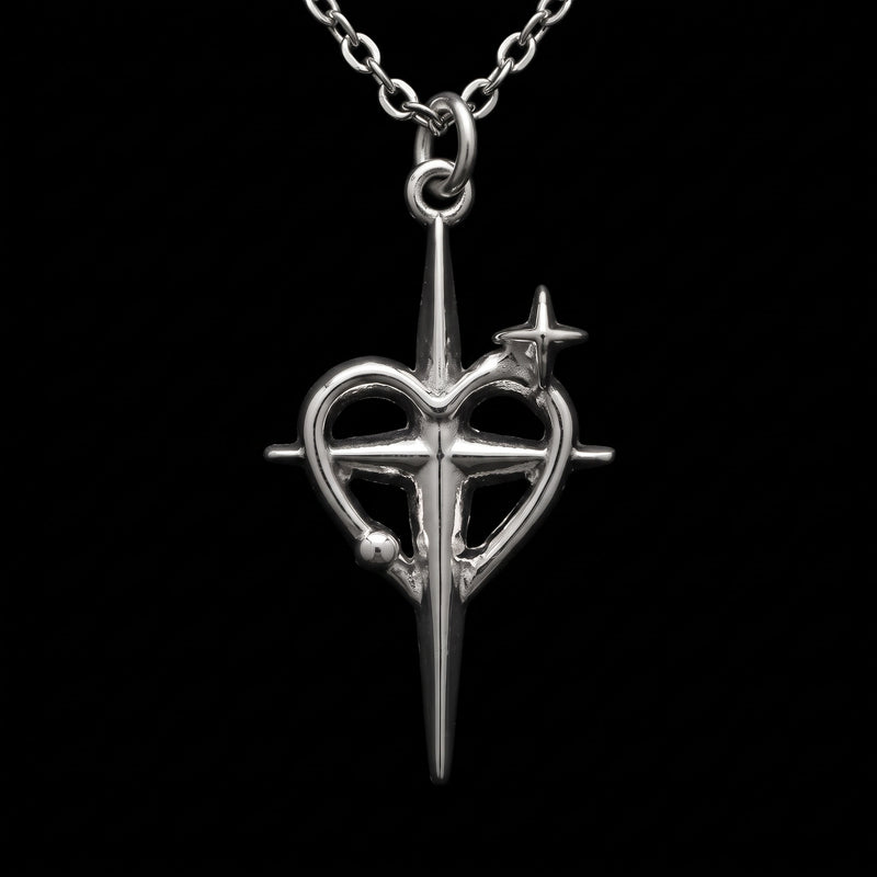 Cor Transfixum