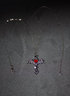 Düşen Merhamet Kolye