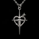 Cor Transfixum