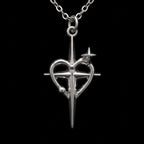 Cor Transfixum