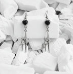 İkiz Yıldız Küpe