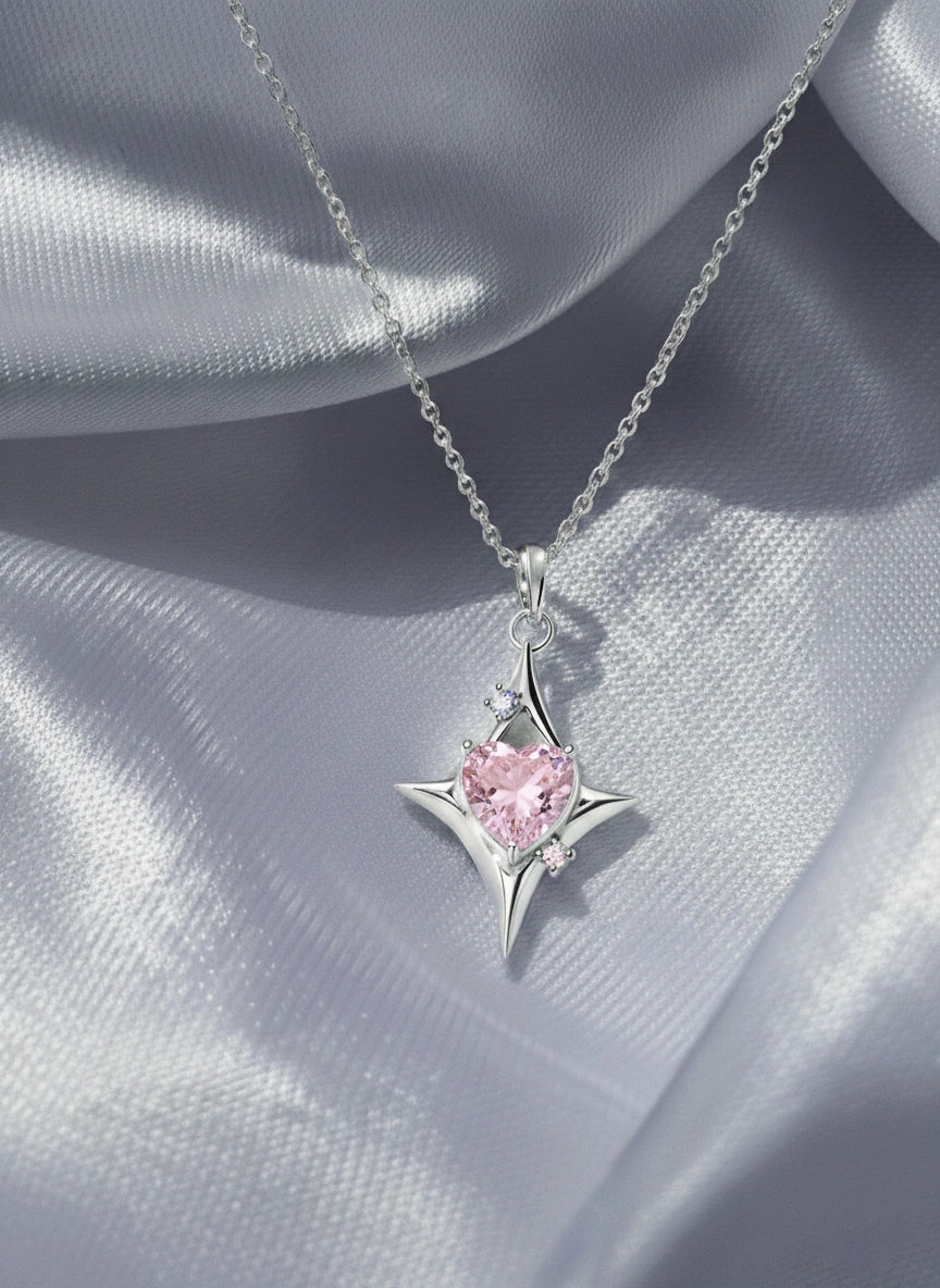 Yıldızın Yemini Kolye