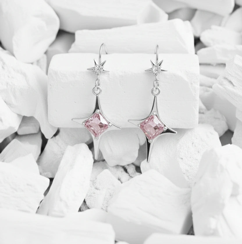 Yıldızın Yemini Küpe