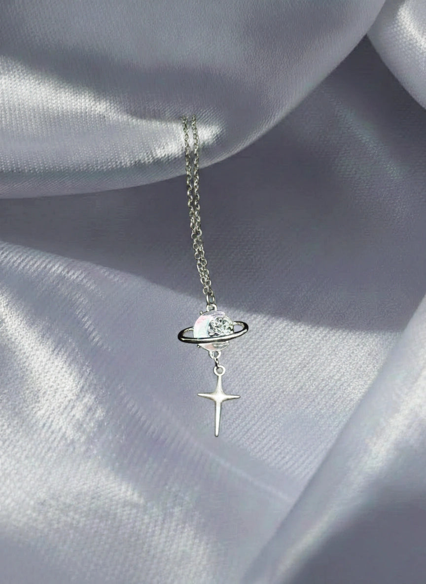 İnanç Yörüngesi Kolye