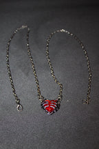 Kızıl Merhamet Kolye