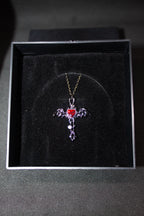 Düşen Merhamet Kolye