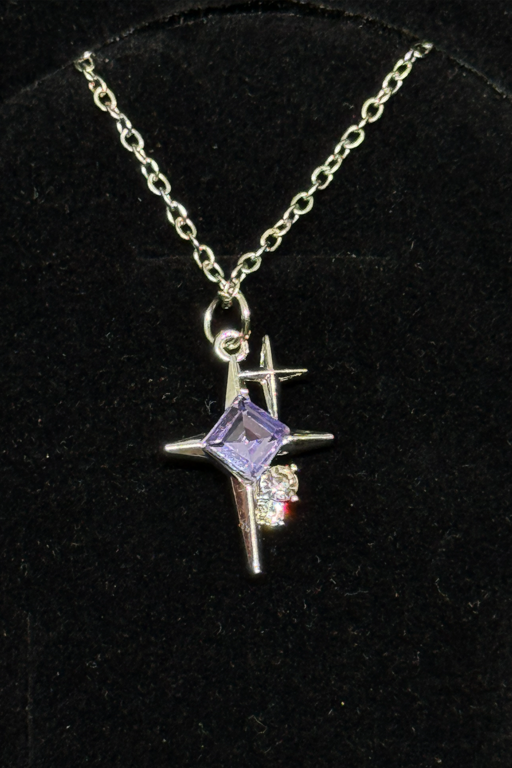 Kuzey Yıldızı Kolye