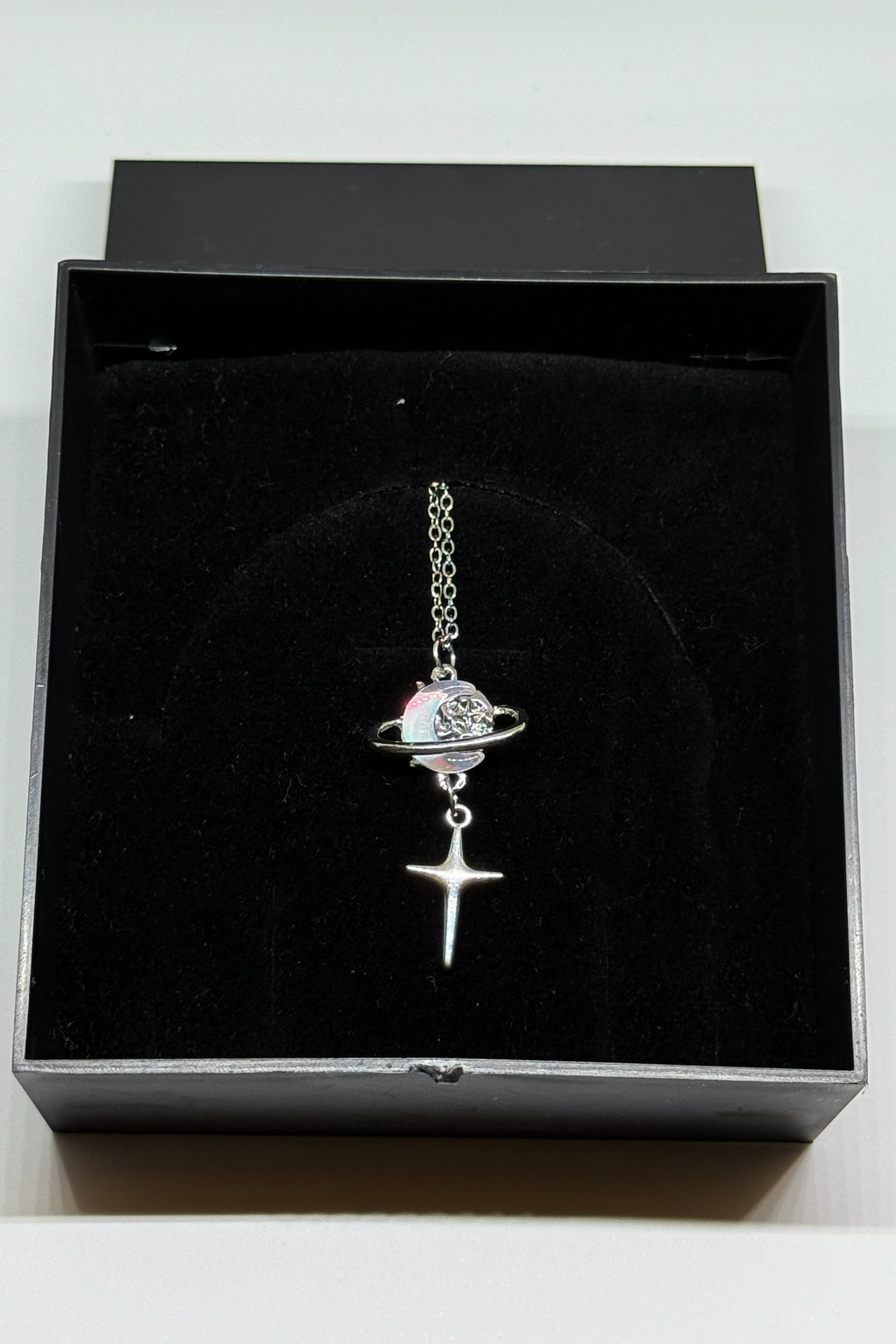 İnanç Yörüngesi Kolye