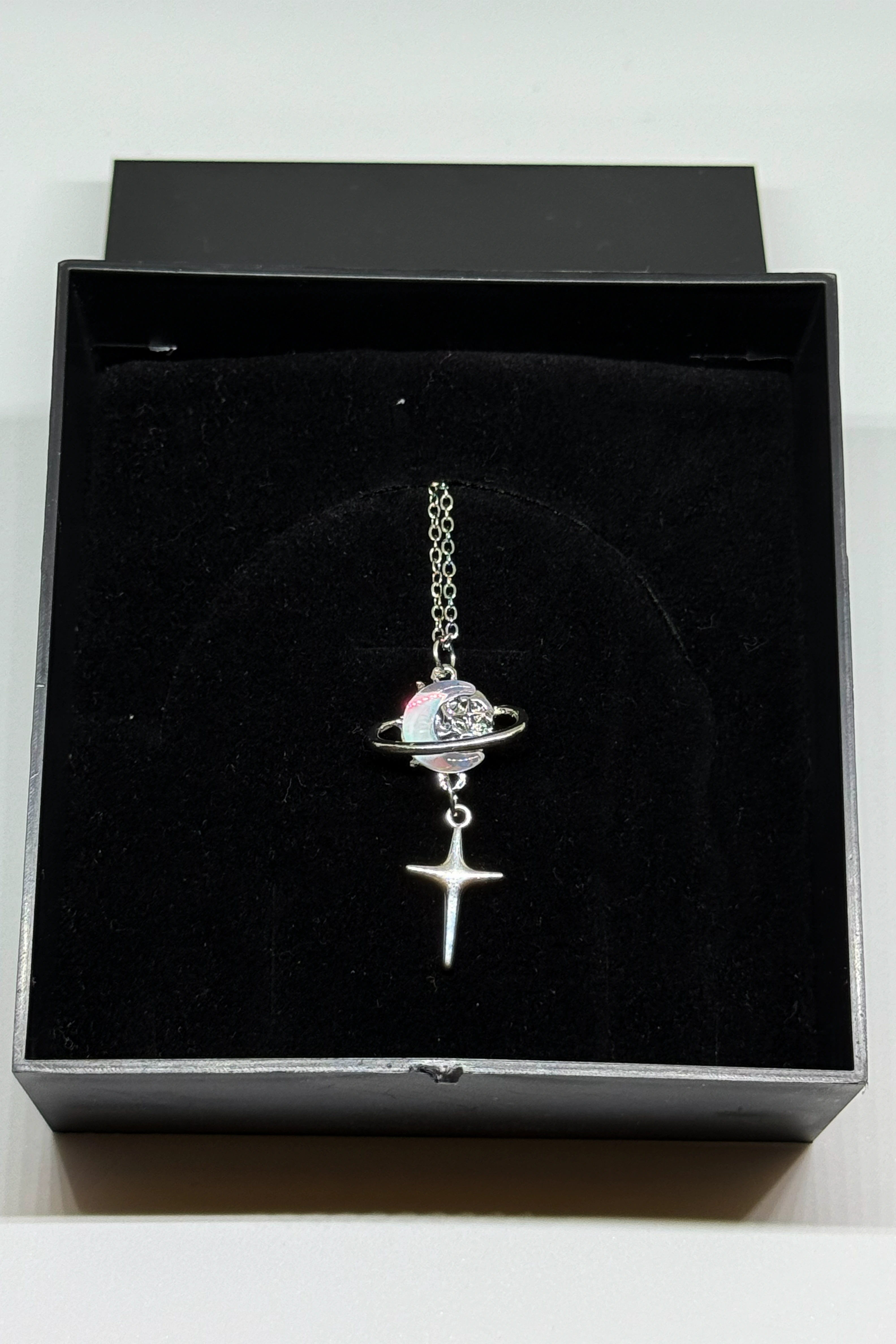 İnanç Yörüngesi Kolye