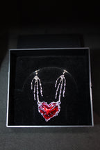 Kırık Sadakat Kolye