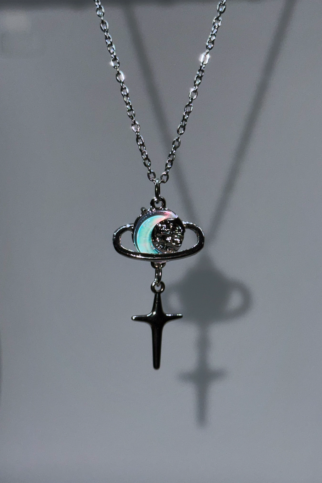 İnanç Yörüngesi Kolye