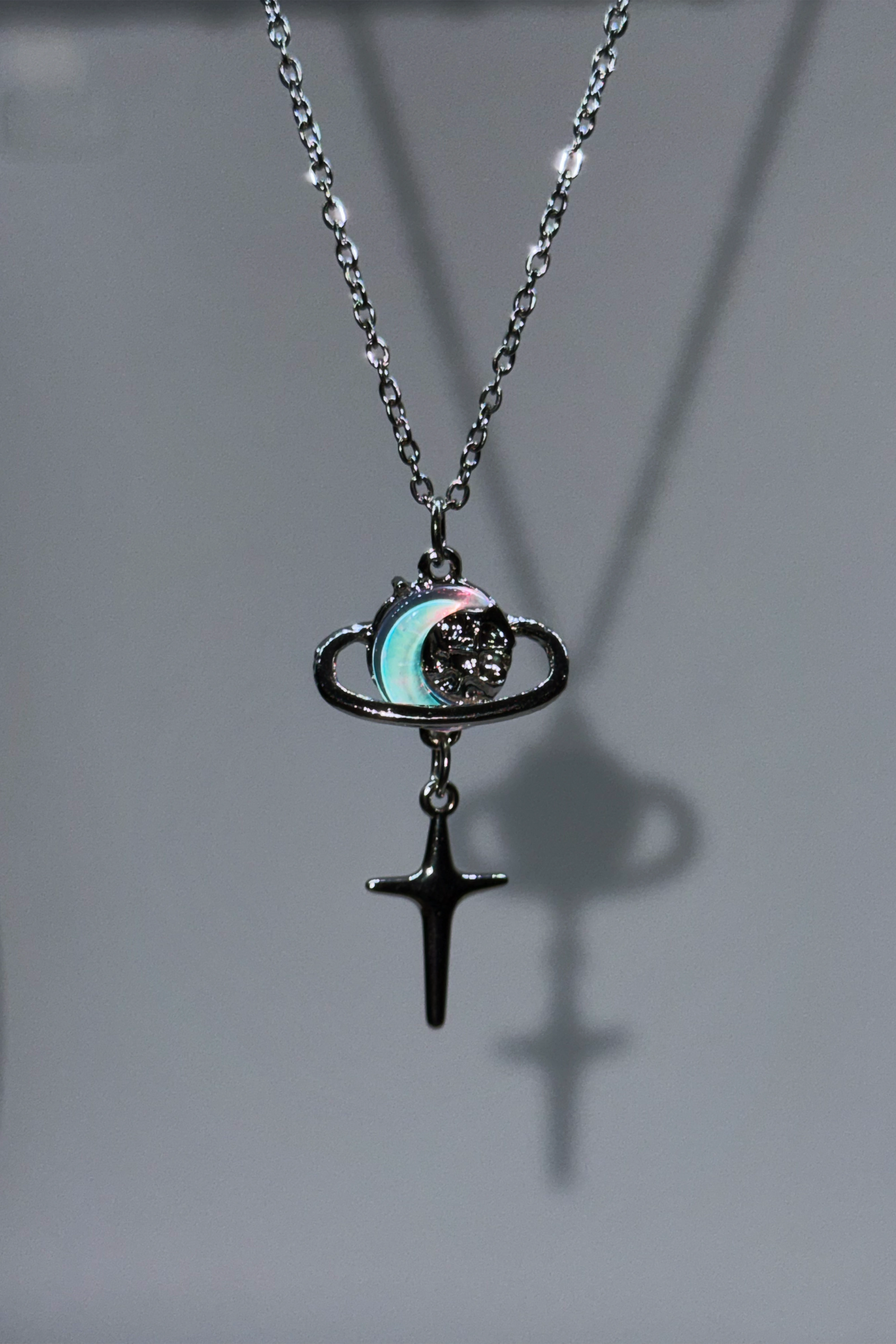 İnanç Yörüngesi Kolye