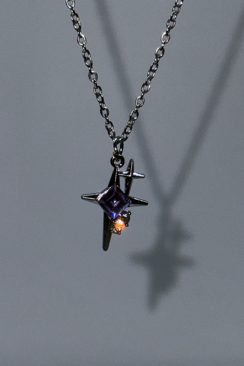 Kuzey Yıldızı Kolye