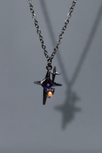 Kuzey Yıldızı Kolye