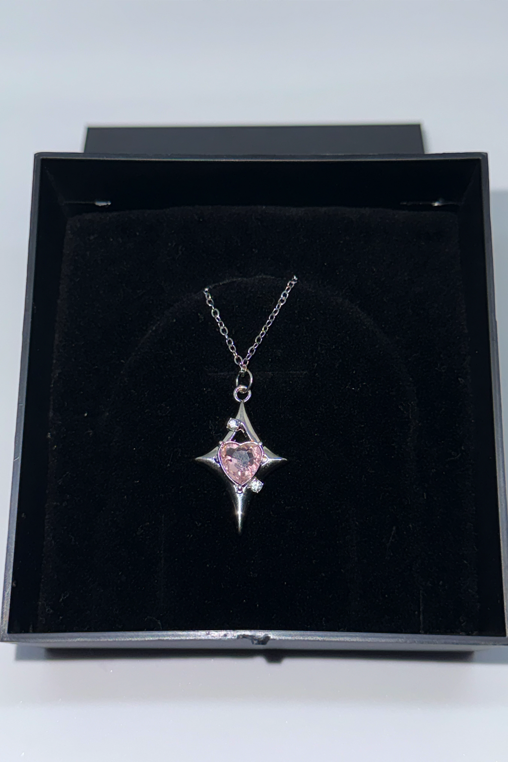 Yıldızın Yemini Kolye