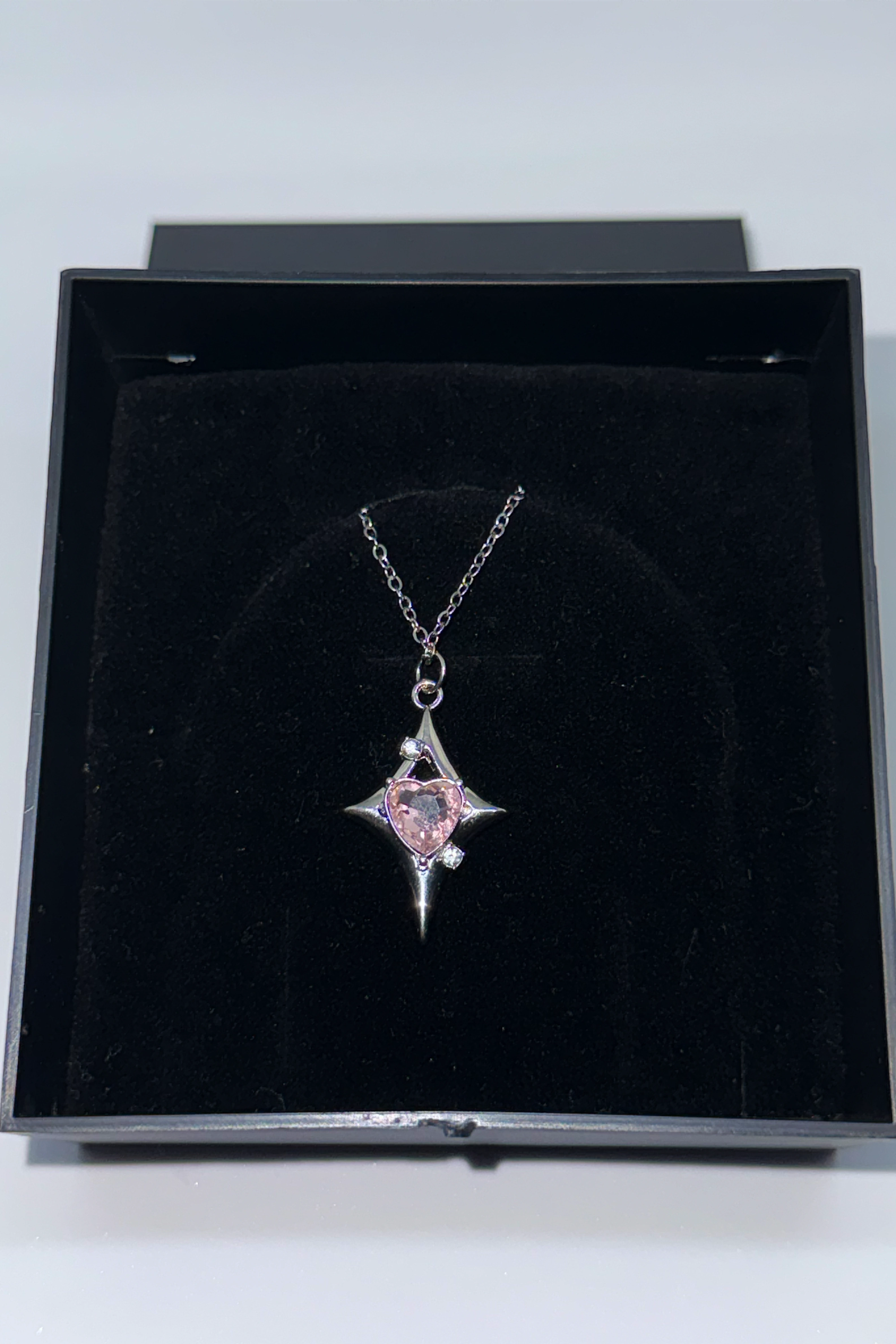 Yıldızın Yemini Kolye