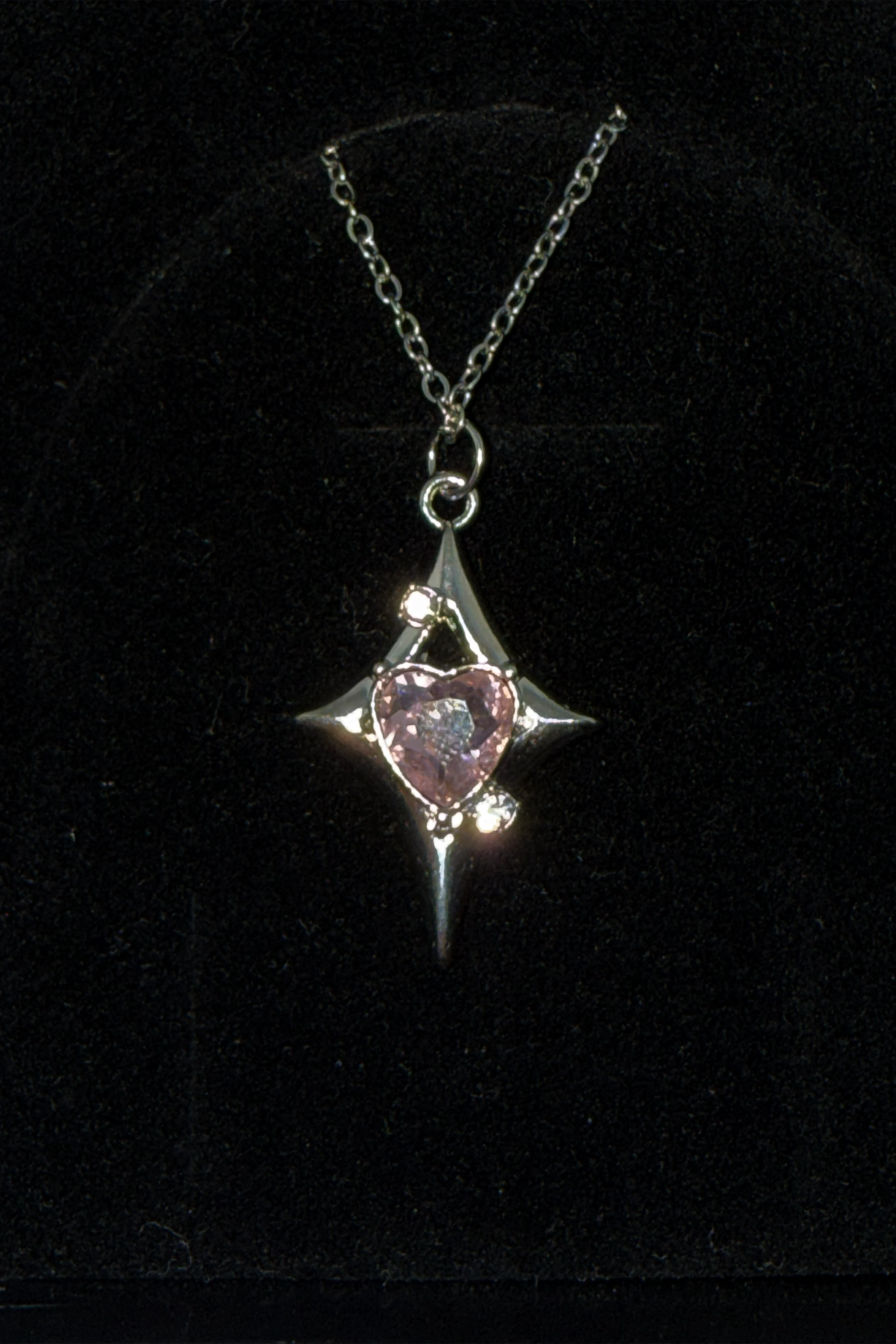 Yıldızın Yemini Kolye