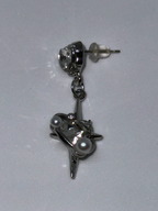 Sessiz Yörünge Küpe