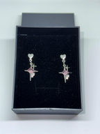 Kuzey Yıldızı Küpe