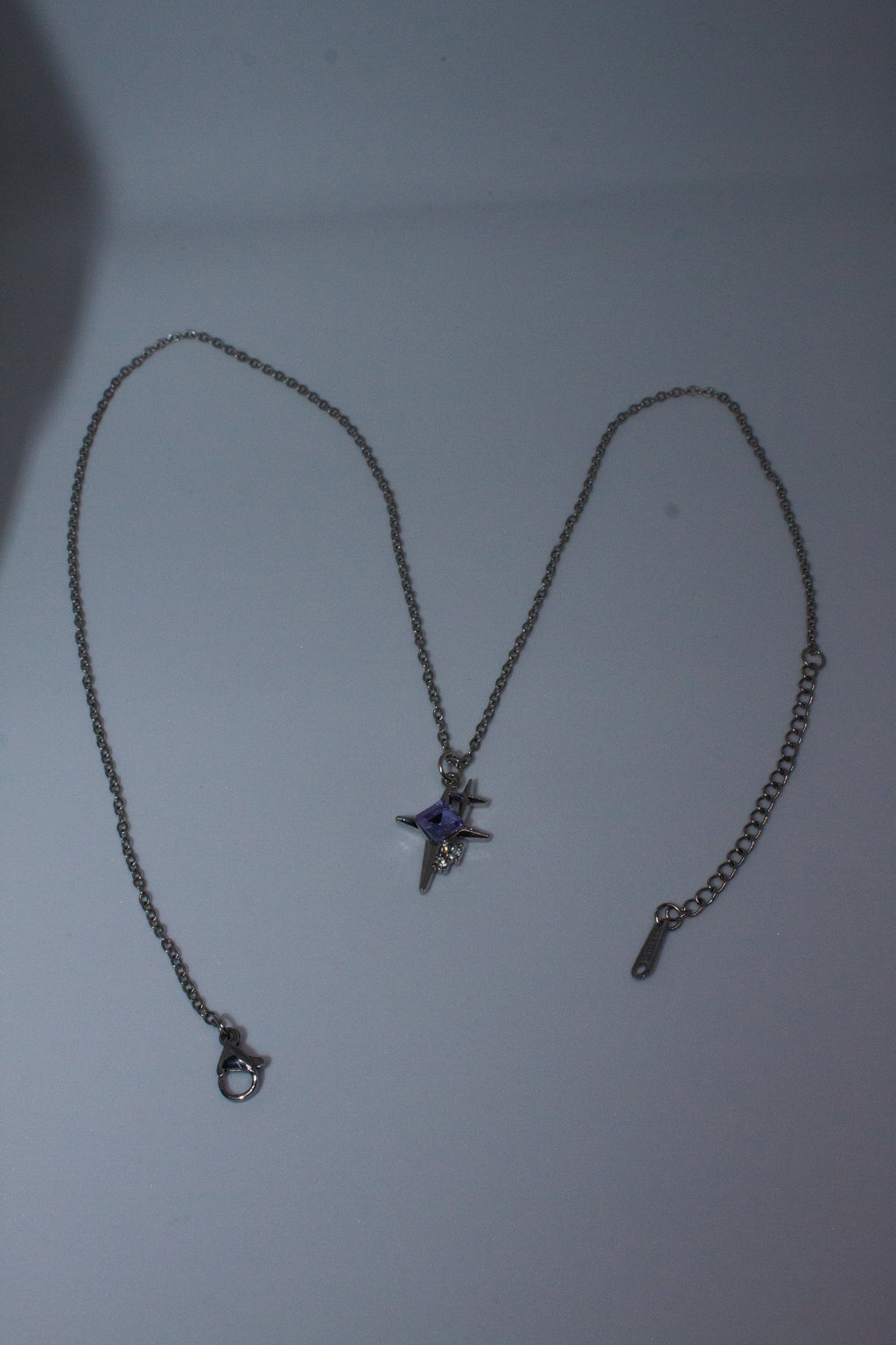 Kuzey Yıldızı Kolye