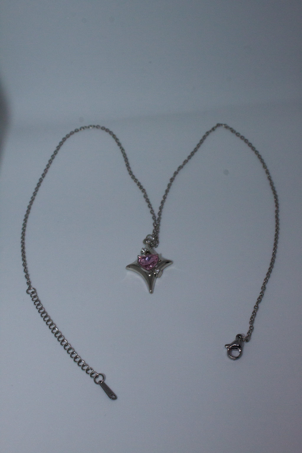 Yıldızın Yemini Kolye