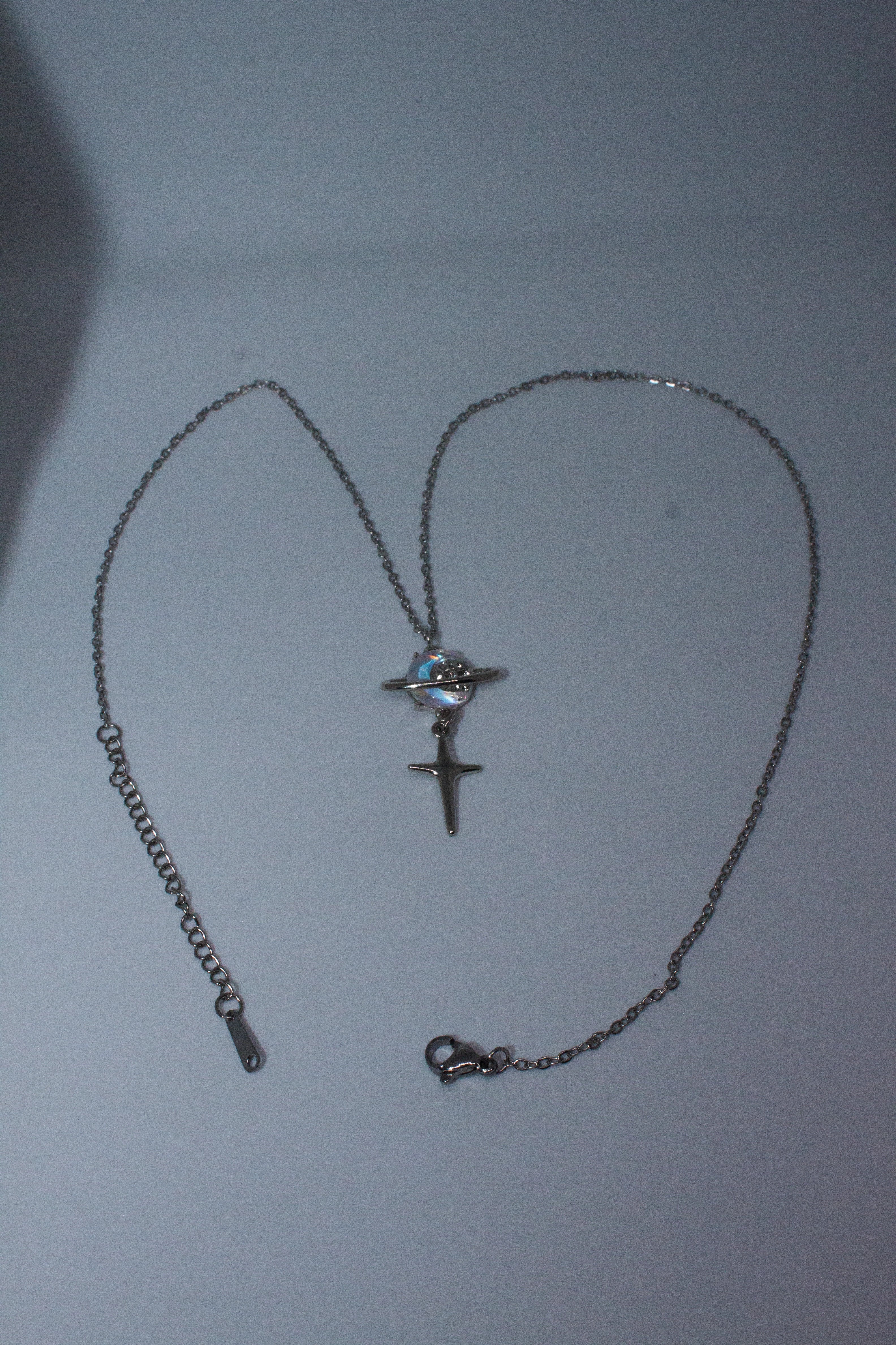 İnanç Yörüngesi Kolye