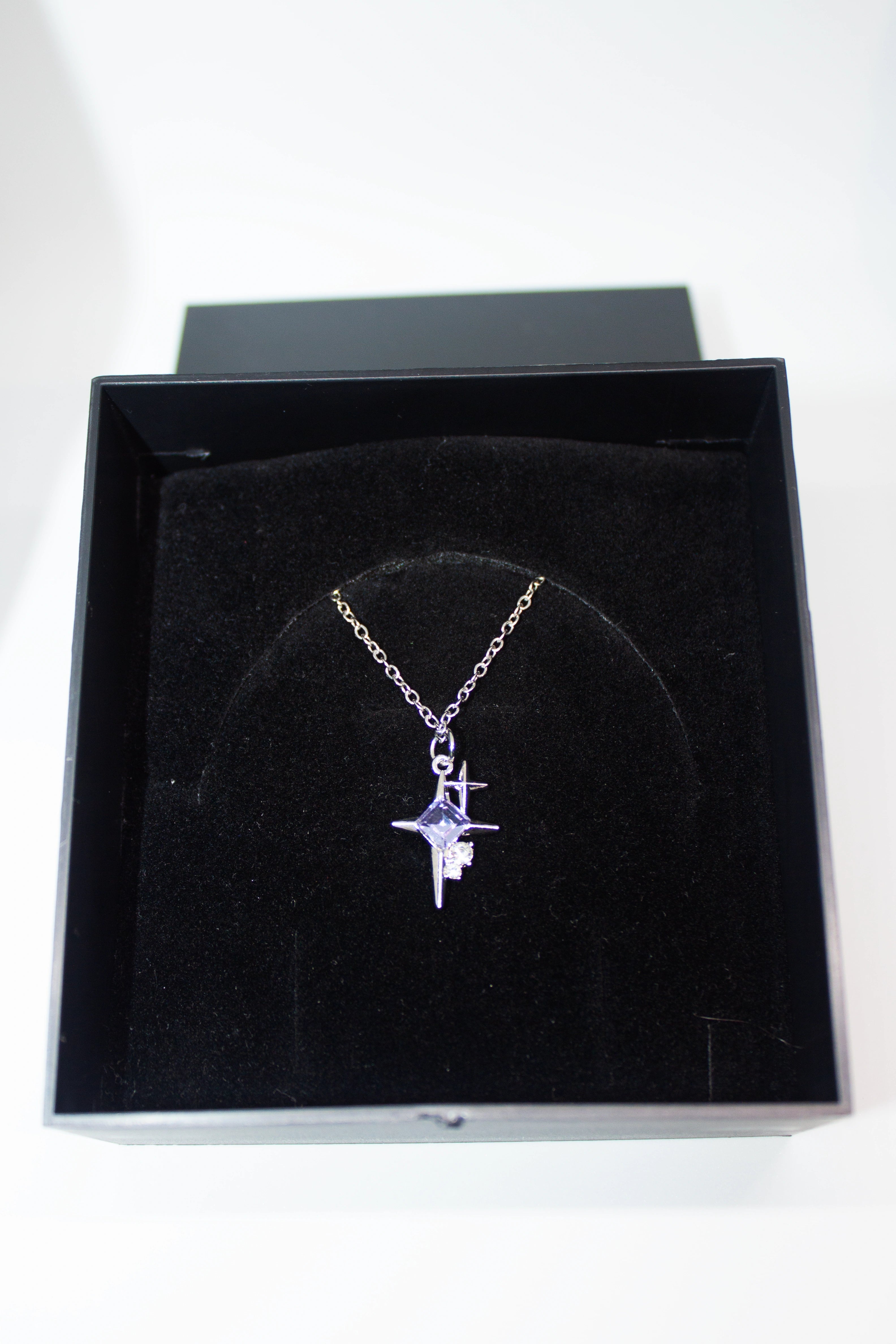 Kuzey Yıldızı Kolye