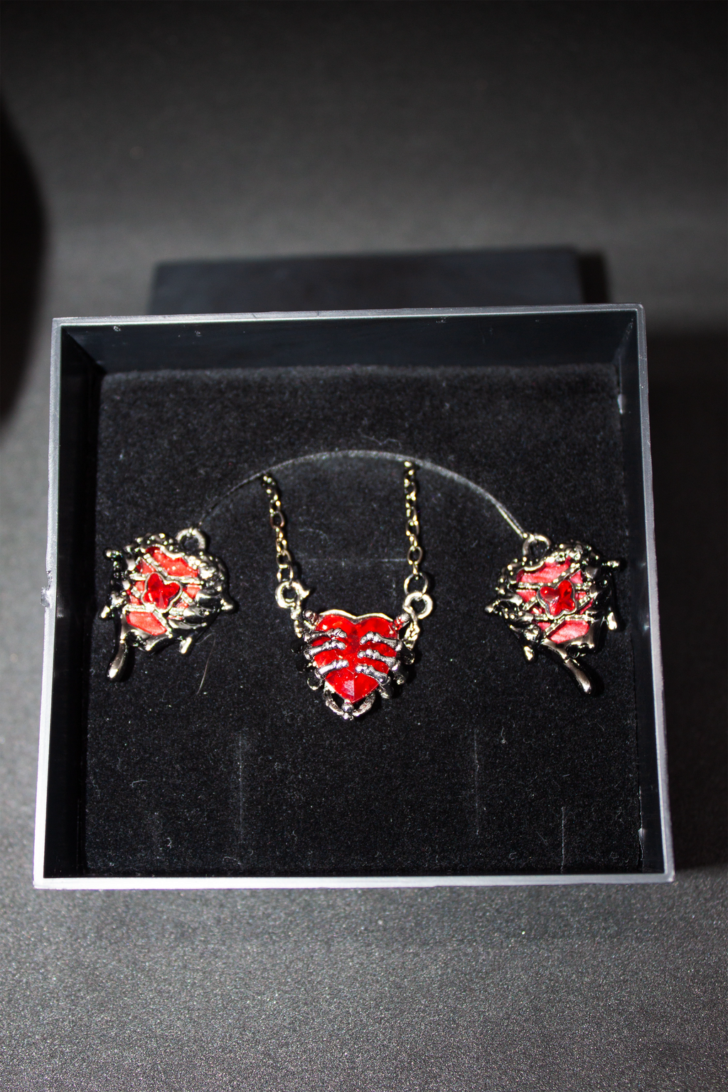 Kızıl Merhamet Seti