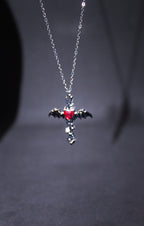 Düşen Merhamet Kolye