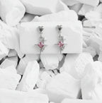 Kuzey Yıldızı Küpe