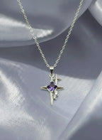 Kuzey Yıldızı Kolye