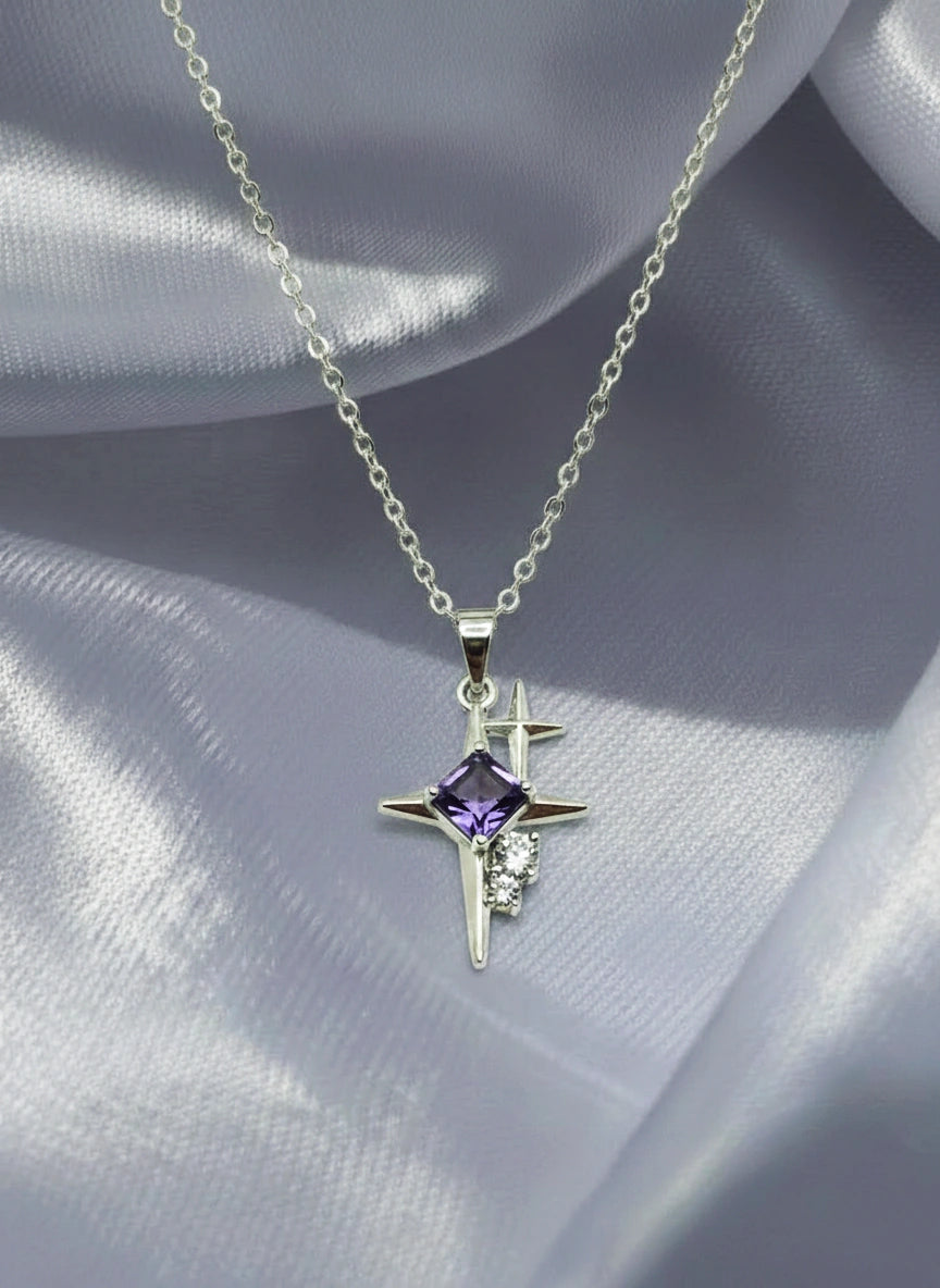 Kuzey Yıldızı Kolye