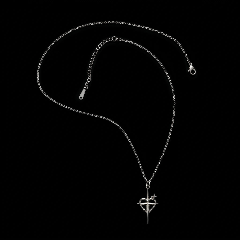 Cor Transfixum