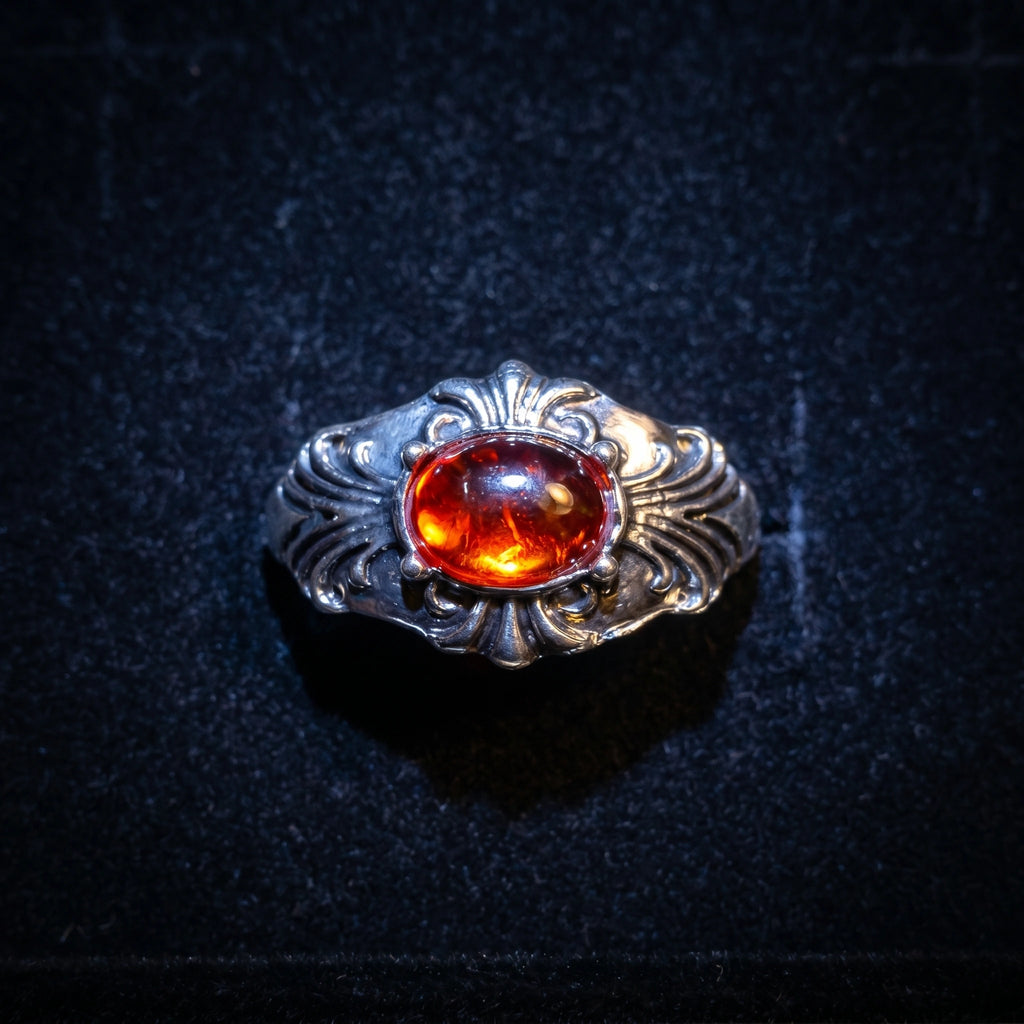 Kayıp Amber Yüzük