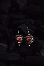 Kızıl Mühür Küpe